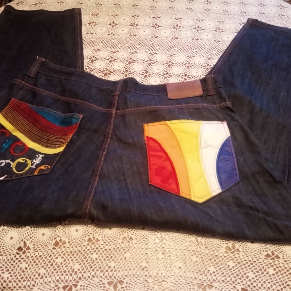 Vintage Coogi Jeans. Nice Addition To Any Jean Collection - Picture 3 of 5
